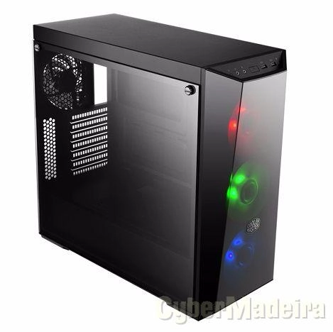 Cooler master masterbox lite 5 rgb