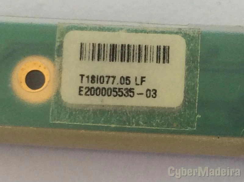 Inversor inverter T18I077.05  E200005535-03 AS0231053A9 Acer