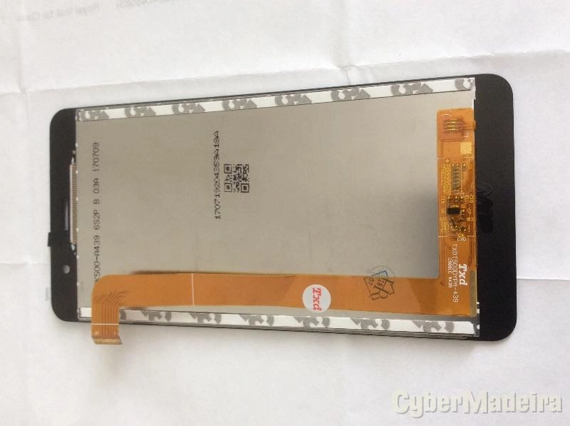 Módulo LCD Wiko Tommy 2