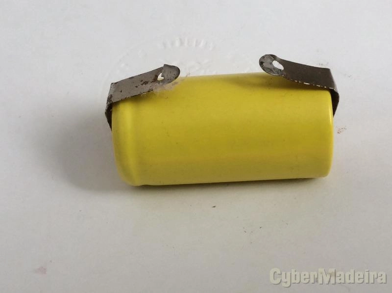 Bateria recarregável NI-CD 1.2V 1700mAh