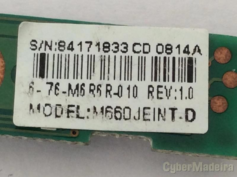 Inversor inverter M660JEINT-D   PWA-TF041 DA-1A08-CV02