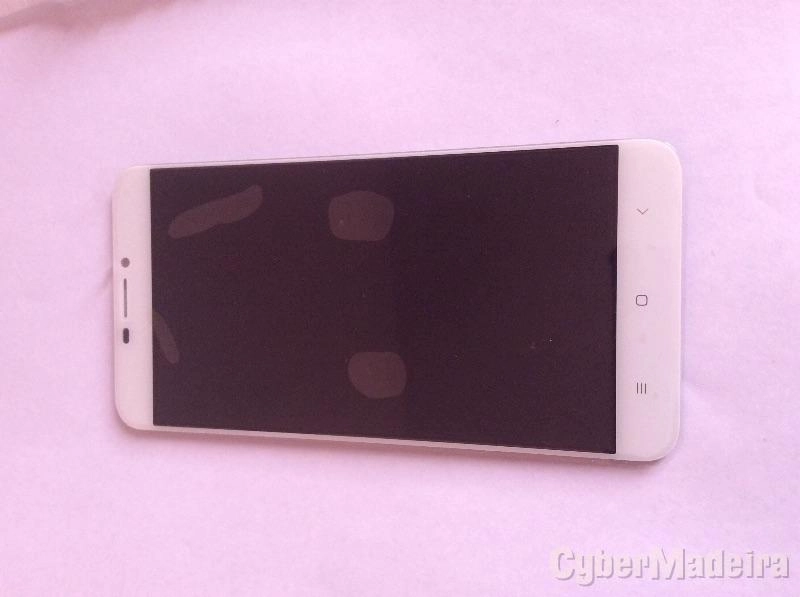 Módulo Display + touch Oukitel U20 Plus