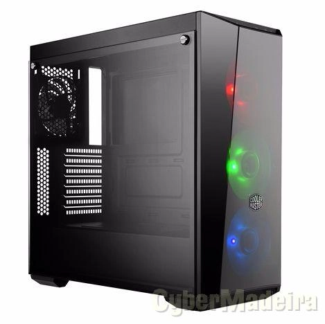 Cooler master masterbox lite 5 rgb