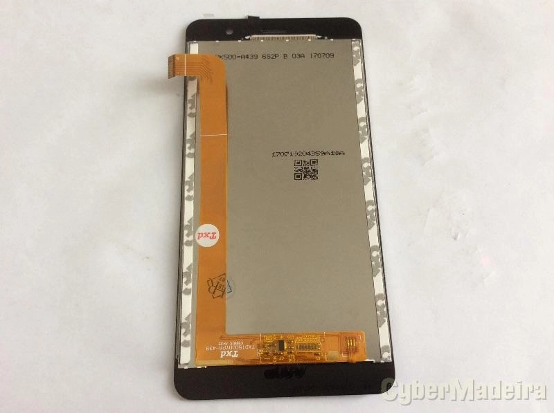Display + touch smartphone Wiko Tommy 2