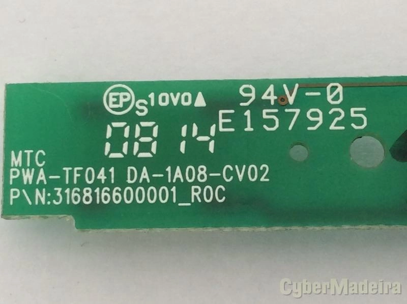 Inversor inverter M660JEINT-D   PWA-TF041 DA-1A08-CV02