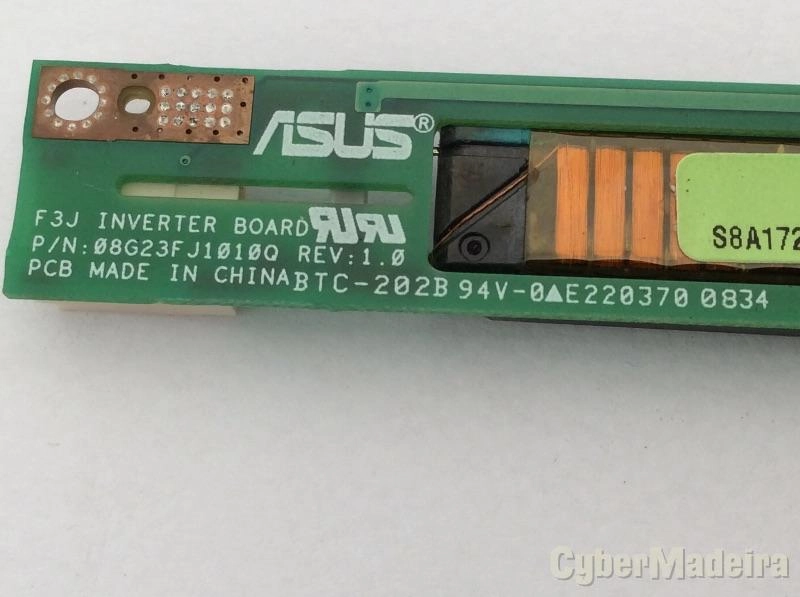 Inversor inverter PN:08G23FJ1010Q   NJGIN1000-A01 asus X59SL etc