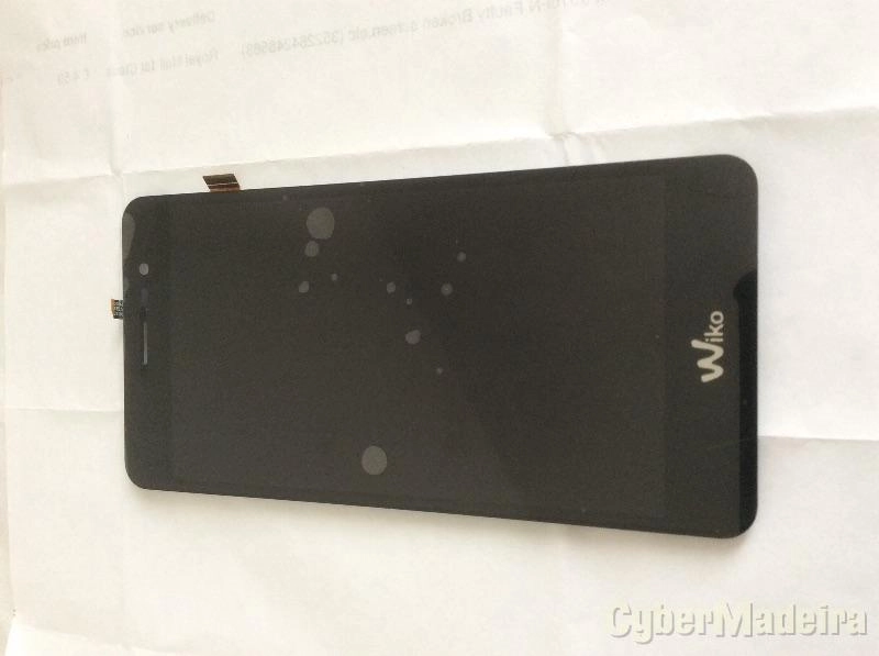 Módulo LCD Wiko Tommy 2