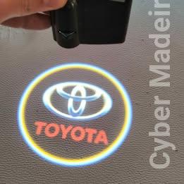 2 Luz de presença para porta.toyota.15€