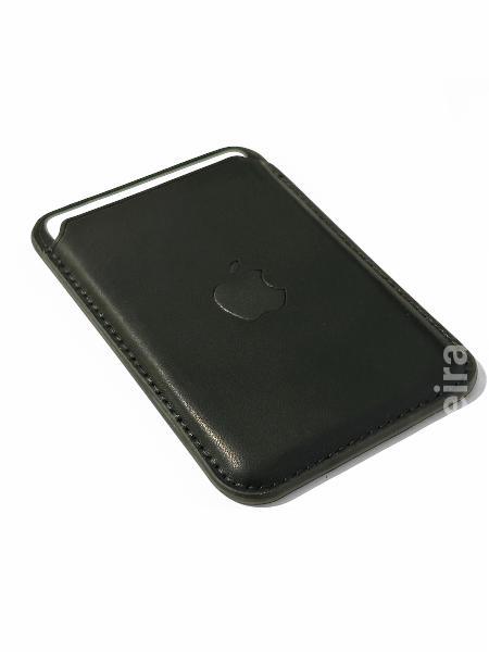 Capa APPLE Wallet com MagSafe para iPhone (Preto) 