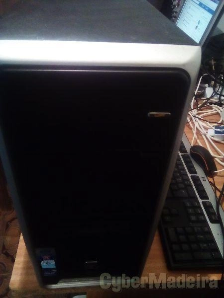 computador HP com windows 7 usado poucas vezes