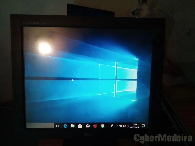 computadores para bar  e super mercado com ecrã touch