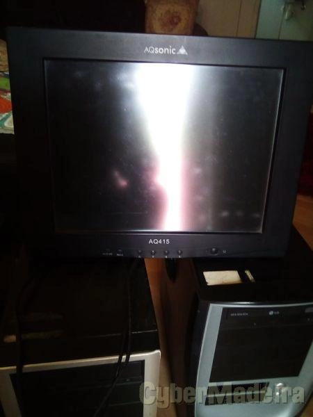 computadores para bar  e super mercado com ecrã touch