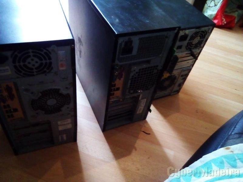 vários computadores para venda