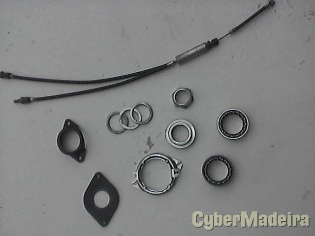 peças da BMX BMX Homem