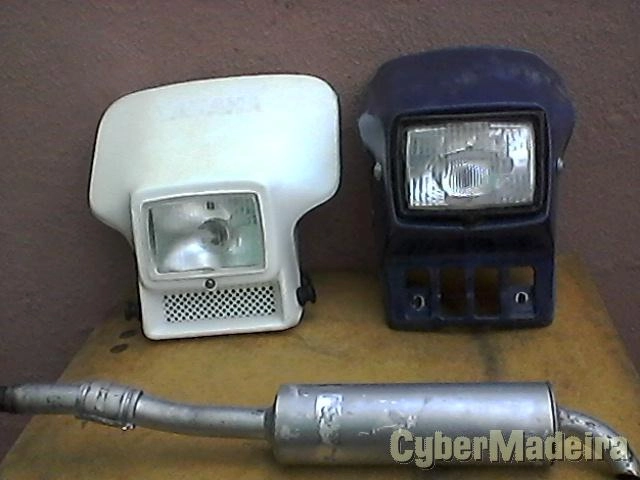 PEÇAS DA DT 50 LC