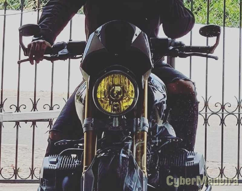 Peças extras para todos os modelos BMW R NineT