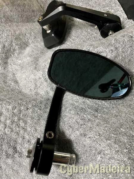Peças extras para todos os modelos BMW R NineT