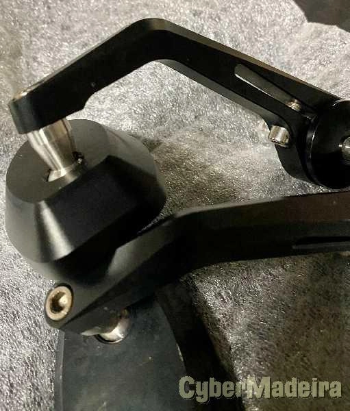 Peças extras para todos os modelos BMW R NineT
