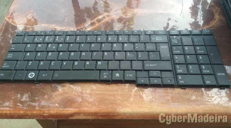 RAM - Monitor de portátil Toshiba Satellite l650-1FU