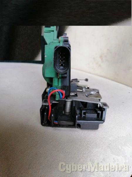 Fechadura elétrica, Volkswagen, Seat e Skoda