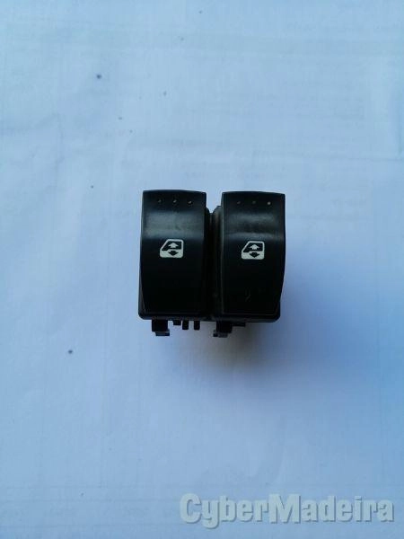 Interruptor, elevadores dos vidros Renault Clio II Fase II