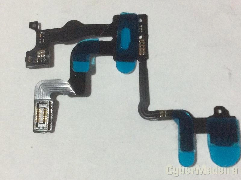 Flex botao ligar iPhone 4S