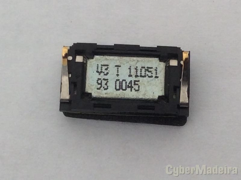 Alto-falante Blackberry 9520 9550 9790 9850 9860 9900 9930 9981 BB10 Z10