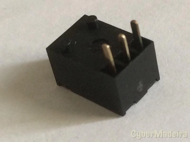 Kenwood TH-22 TH-79 TH-D7 TH-K2 TH-K4 TH-F7 DC Jack  E03-0170-05