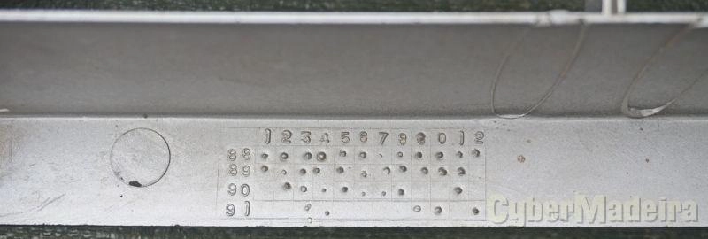 Rover 213 SE - GRELHAS