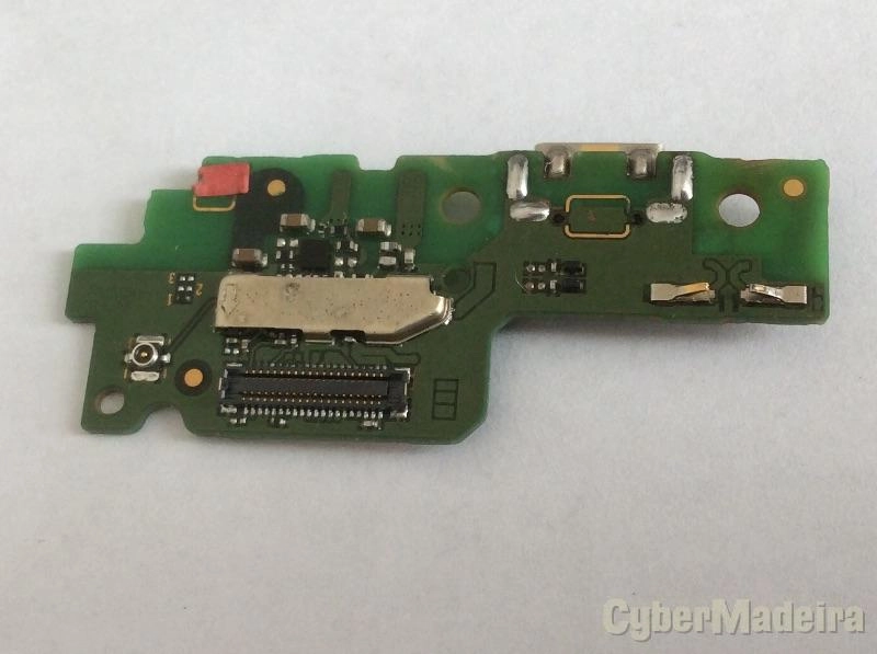 Porta USB de carregamento smartphone Huawei Honor Y6-II , Y6-2
