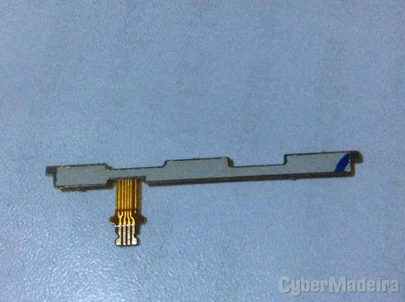 Fita flex volume e power Huawei Y6 2018  ATU-L21