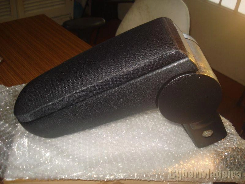 Consola, apoio de braço VW, Seat e Skoda