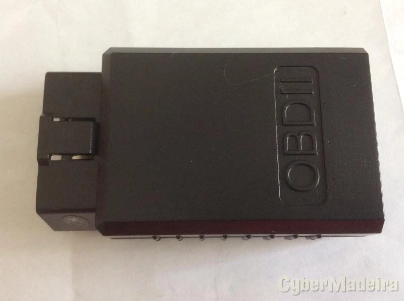 Interface de diagnóstico ELM327 wi-fi  OBD2