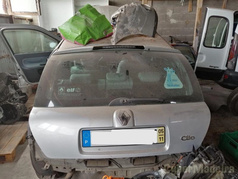 Peças para Renault Clio 2