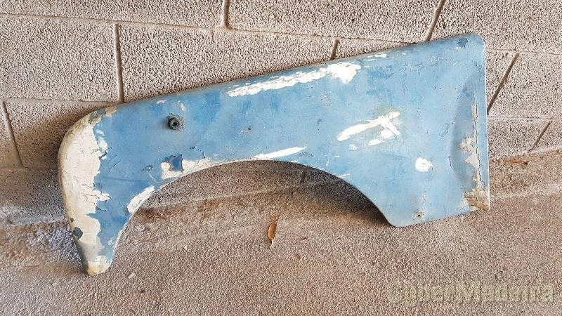 Material Land Rover Serie 1 e 3
