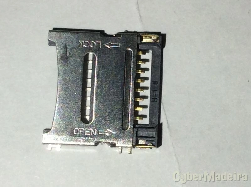 Leitor de cartão de memória TF Micro SD