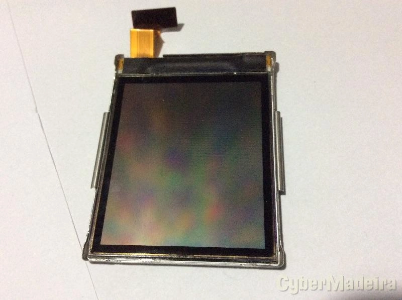 Lcd ecrã display telemóvel Nokia N80