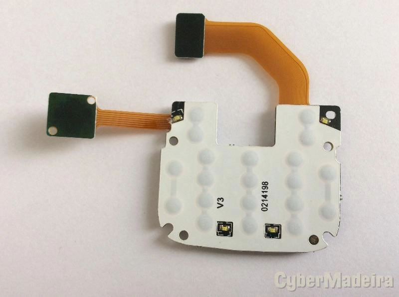 Fita flex teclado E joystick telemovel nokia N73