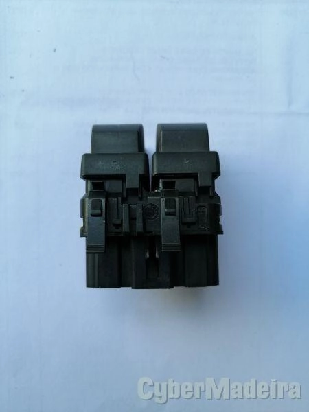 Interruptor, elevadores dos vidros Renault Clio II Fase II