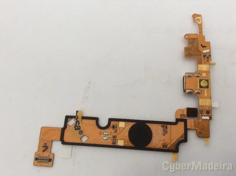 Flex smartphone LG Optimus L5 LG-E610