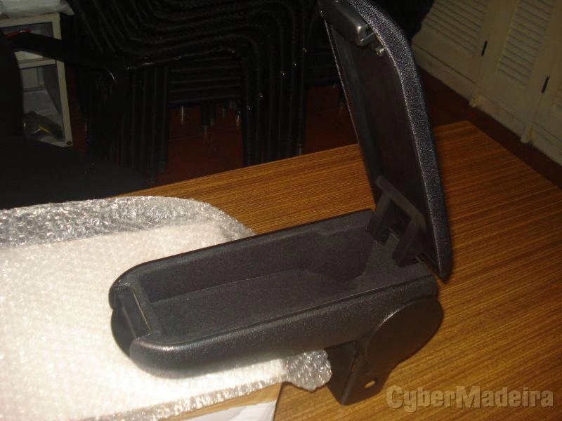 Consola, apoio de braço VW, Seat e Skoda
