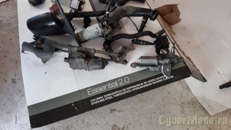 Material yaris d4d ano 2004