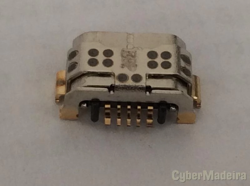 Ficha micro usb Huawei Play 6 CAM-L21 , CAM-L23 , DIG-AL00 , MYA-AL10