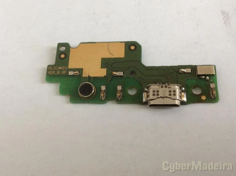 Porta USB de carregamento smartphone Huawei Honor Y6-II , Y6-2