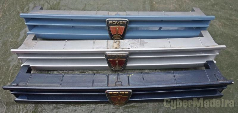 Rover 213 SE - GRELHAS