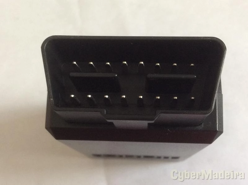 Interface de diagnóstico ELM327 wi-fi  OBD2