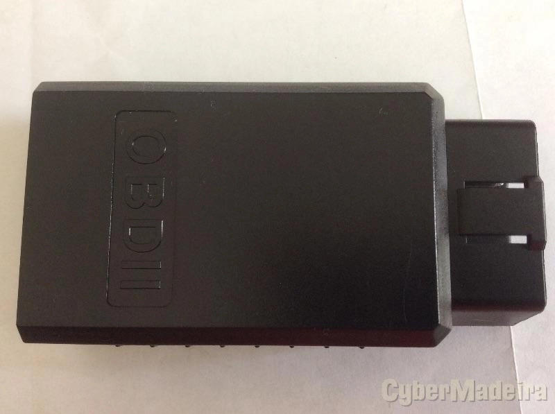 Interface de diagnóstico Bluetooth ELM327 OBD2