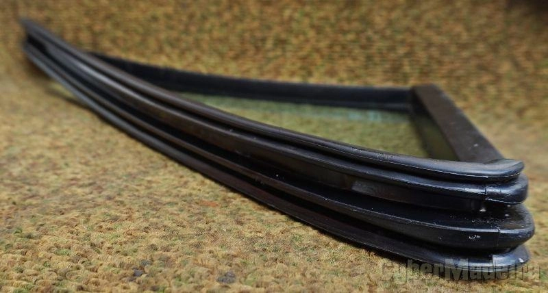 Vw Golf MK2/ Jetta MK2 - Vidro custódia da porta
