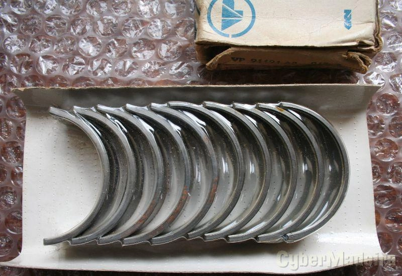 Peugeot 404, 504 - Bronzes de apoio Cambota