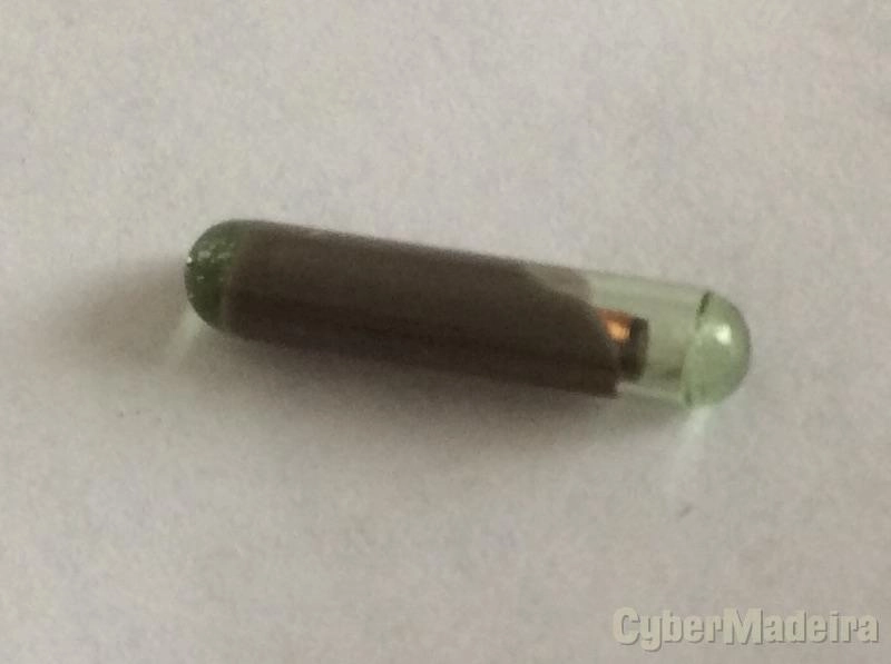 Transponder chip da chave de carro ID48